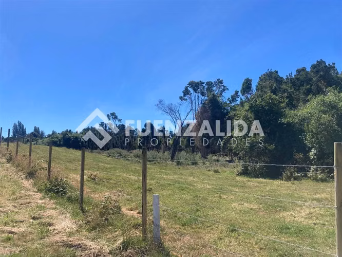 Parcelas en venta en km32 camino a Ensenada Puerto Varas