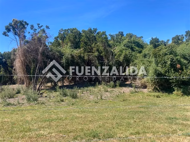 Parcelas en venta en km32 camino a Ensenada Puerto Varas