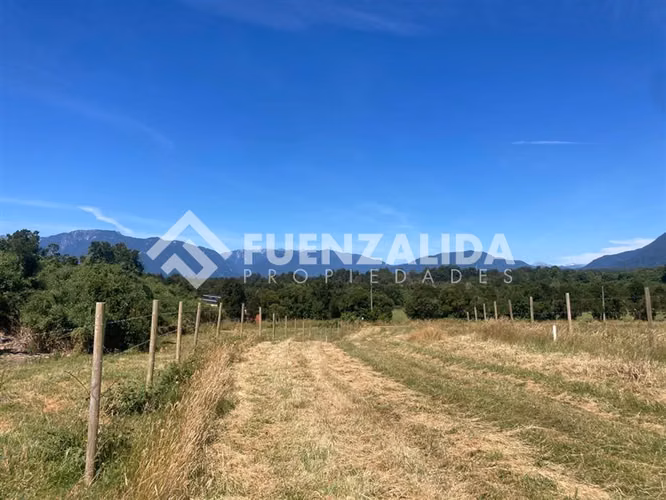 Parcelas en venta en km32 camino a Ensenada Puerto Varas