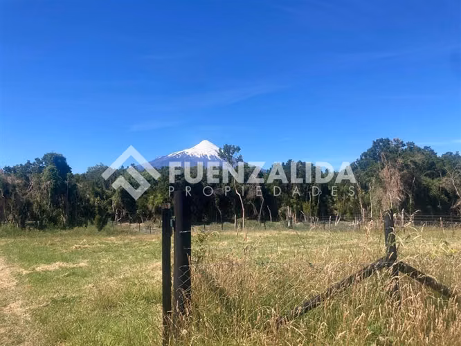 Parcelas en venta en km32 camino a Ensenada Puerto Varas