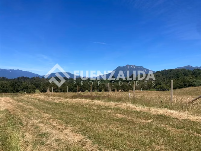 Parcelas en venta en km32 camino a Ensenada Puerto Varas