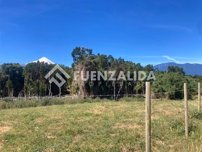 Parcelas en venta en km32 camino a Ensenada Puerto Varas