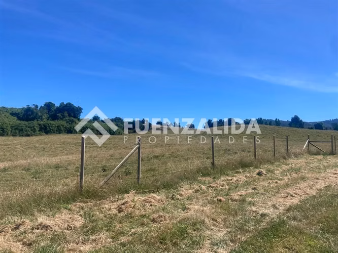 Parcelas en venta en km32 camino a Ensenada Puerto Varas