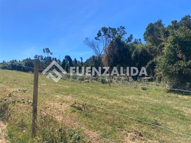 Parcelas en venta en km32 camino a Ensenada Puerto Varas