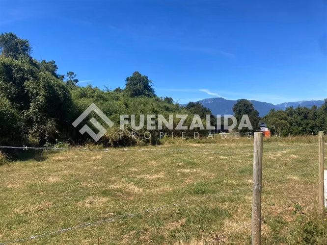 Parcelas en venta en km32 camino a Ensenada Puerto Varas