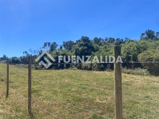 Parcelas en venta en km32 camino a Ensenada Puerto Varas