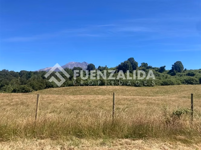 Parcelas en venta en km32 camino a Ensenada Puerto Varas