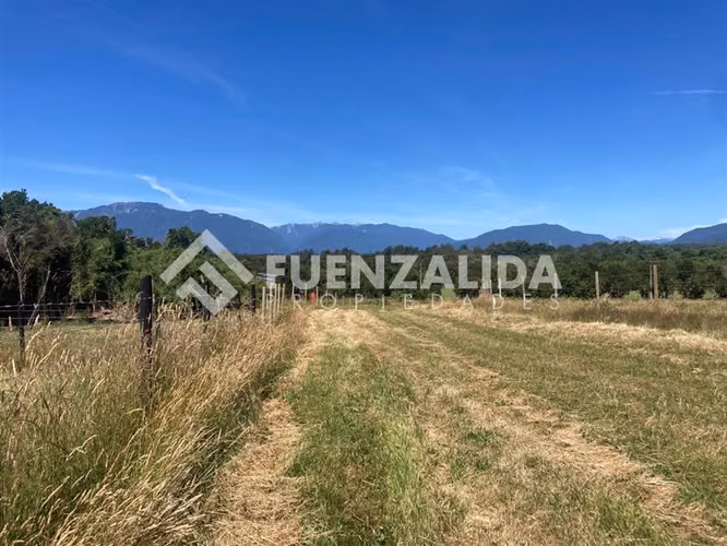 Parcelas en venta en km32 camino a Ensenada Puerto Varas