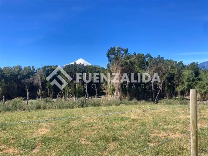 Parcelas en venta en km32 camino a Ensenada Puerto Varas
