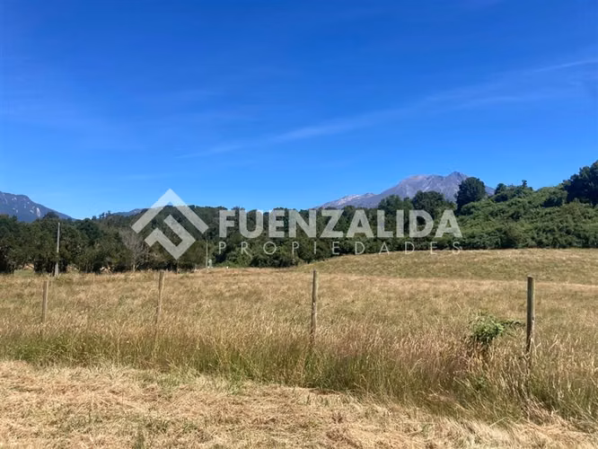 Parcelas en venta en km32 camino a Ensenada Puerto Varas