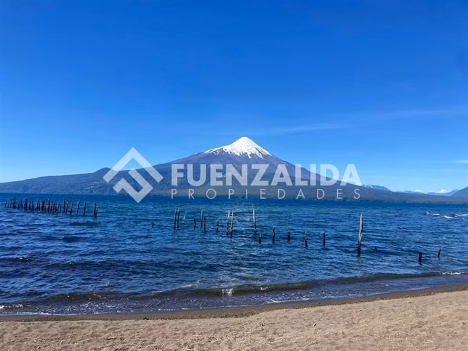 Parcelas en venta en km32 camino a Ensenada Puerto Varas