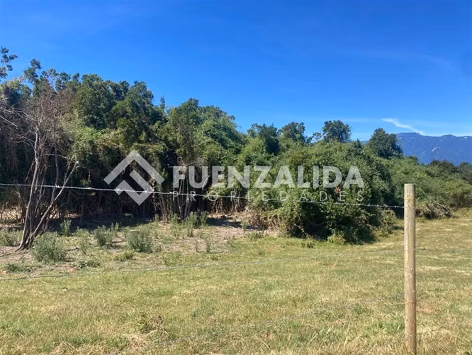 Parcelas en venta en km32 camino a Ensenada Puerto Varas