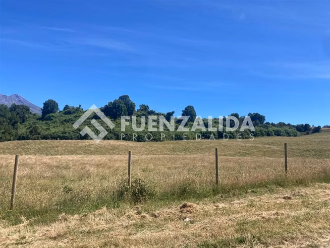 Parcelas en venta en km32 camino a Ensenada Puerto Varas