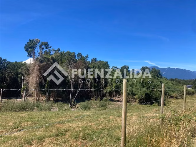 Parcelas en venta en km32 camino a Ensenada Puerto Varas