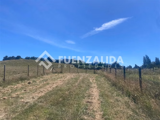 Parcelas en venta en km32 camino a Ensenada Puerto Varas