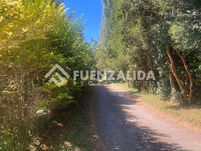 Parcelas en venta en km32 camino a Ensenada Puerto Varas