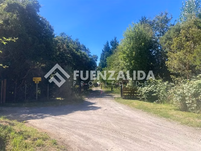 Parcelas en venta en km32 camino a Ensenada Puerto Varas