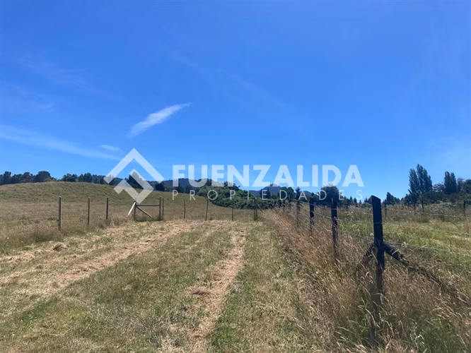 Parcelas en venta en km32 camino a Ensenada Puerto Varas