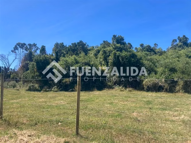 Parcelas en venta en km32 camino a Ensenada Puerto Varas