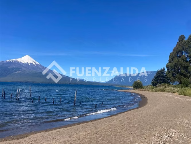Parcelas en venta en km32 camino a Ensenada Puerto Varas