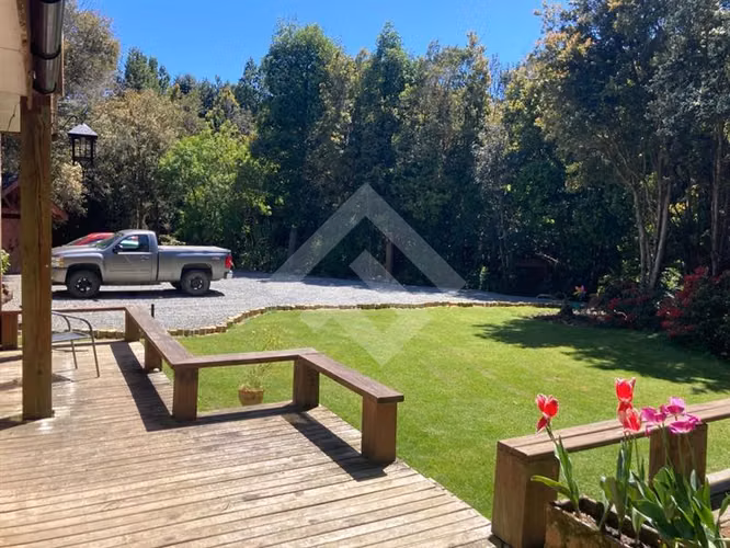 Vendemos casa de 4D4B en Condominio Parque Doña Inés