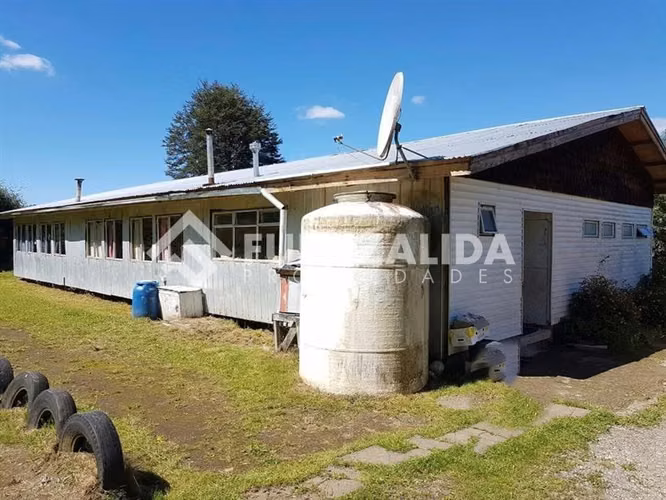 Vendemos Parcela con infraestructura educativa