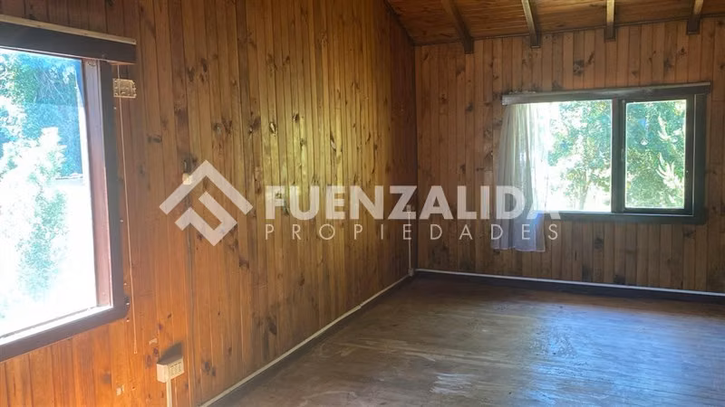 BAJO de PRECIO Inversión a pasos del Centro Puerto Varas