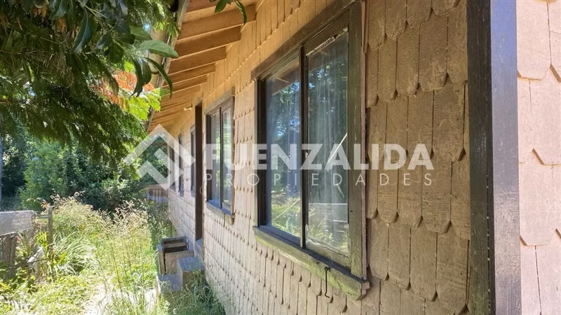 BAJO de PRECIO Inversión a pasos del Centro Puerto Varas