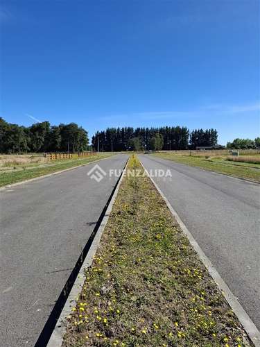 Parcela en venta en Condominio de Frutillar