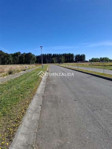 Parcela en venta en Condominio de Frutillar