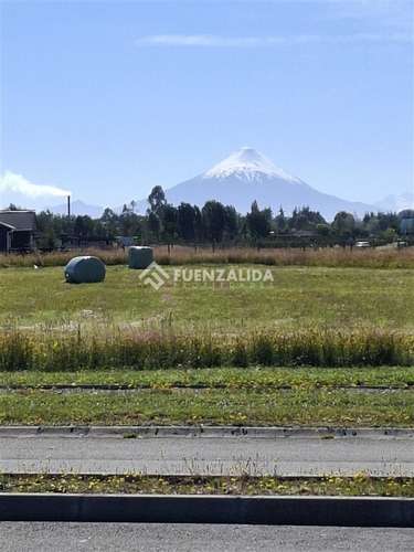 Parcela en venta en Condominio de Frutillar