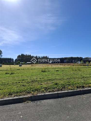 Parcela en venta en Condominio de Frutillar