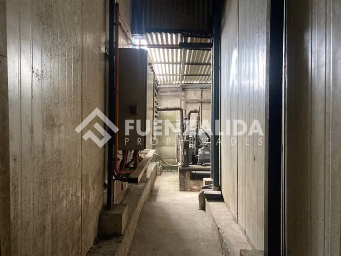 Local Comercial en arriendo con 2 cámaras frigoríficas