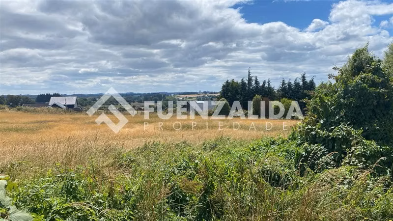 BAJO PRECIO Parcelan Condominio en Molino Viejo Puerto Varas