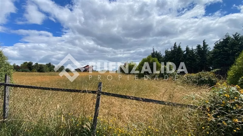 BAJO PRECIO Parcelan Condominio en Molino Viejo Puerto Varas