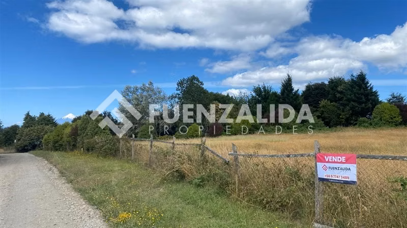 BAJO PRECIO Parcelan Condominio en Molino Viejo Puerto Varas