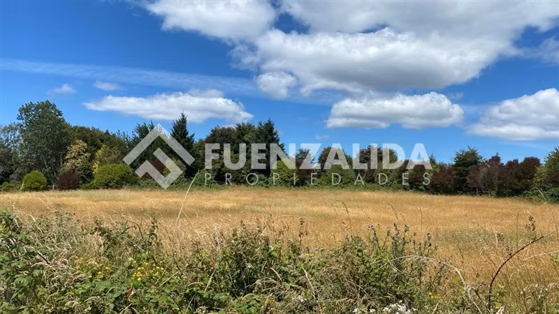 BAJO PRECIO Parcelan Condominio en Molino Viejo Puerto Varas