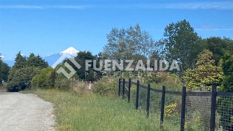 BAJO PRECIO Parcelan Condominio en Molino Viejo Puerto Varas
