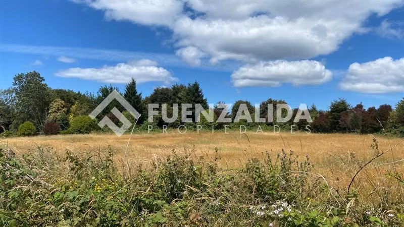 BAJO PRECIO Parcelan Condominio en Molino Viejo Puerto Varas