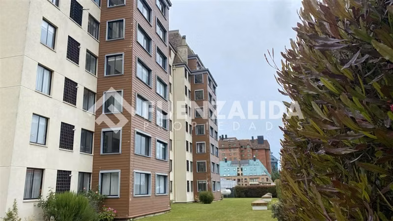 Departamento Venta 3D3B Excelente ubicación en Puerto Montt