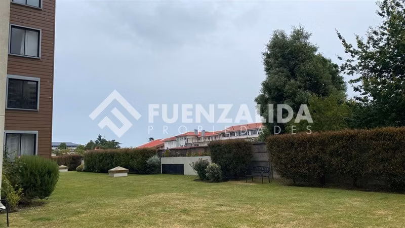 Departamento Venta 3D3B Excelente ubicación en Puerto Montt