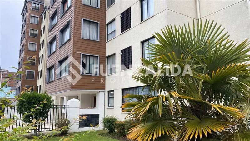 Departamento Venta 3D3B Excelente ubicación en Puerto Montt