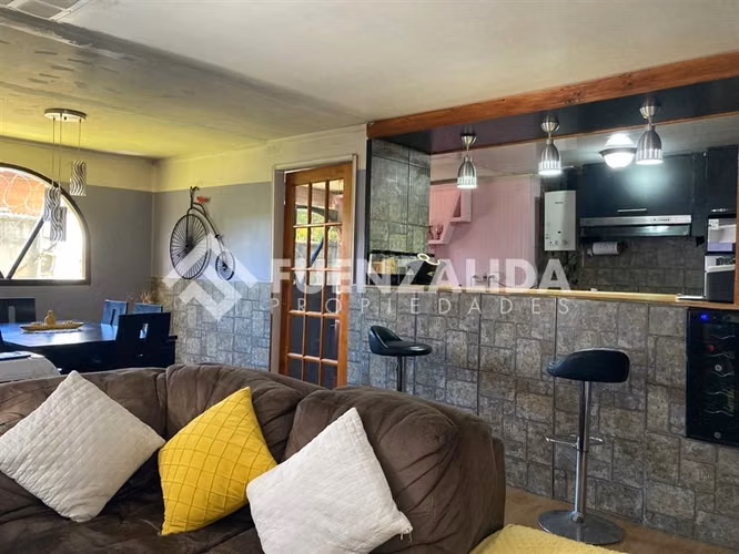 Casa en arriendo de 3D2B en Valle Volcanes Puerto Montt - Imagen 3