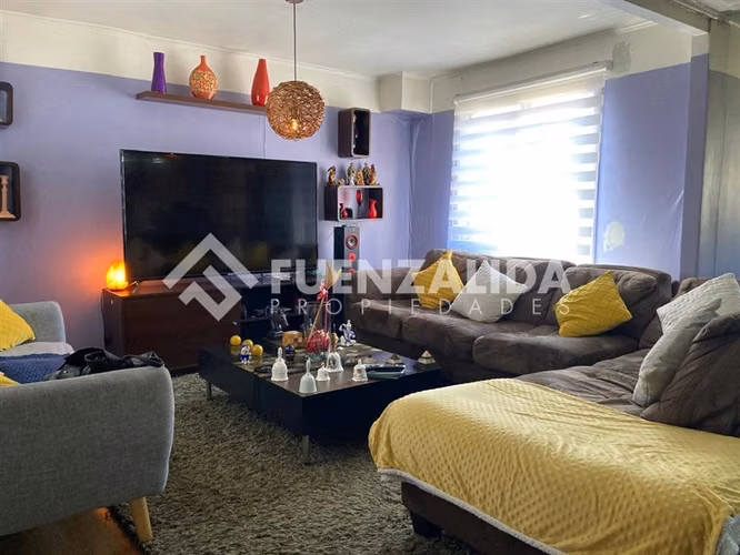 Casa en arriendo de 3D2B en Valle Volcanes Puerto Montt