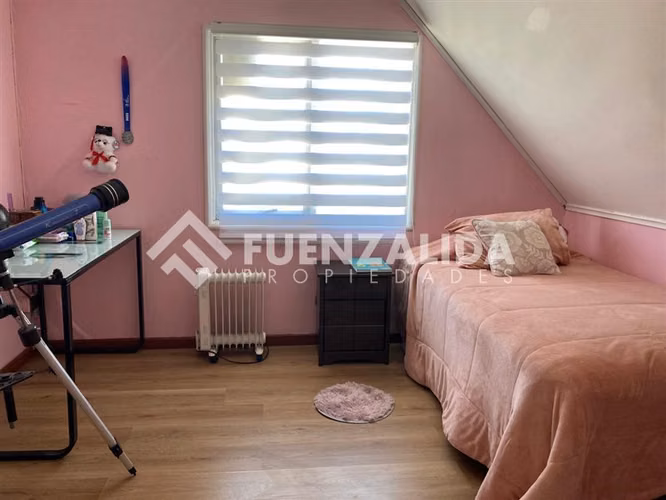 Casa en arriendo de 3D2B en Valle Volcanes Puerto Montt - Imagen 12