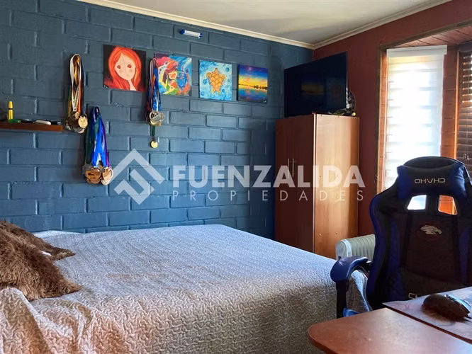 Casa en arriendo de 3D2B en Valle Volcanes Puerto Montt - Imagen 11