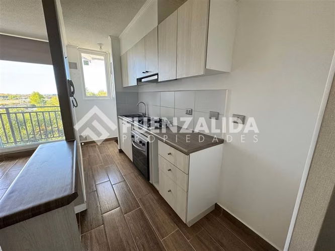 Arrendamos Departamento de 3D2B en Parque Pucalán