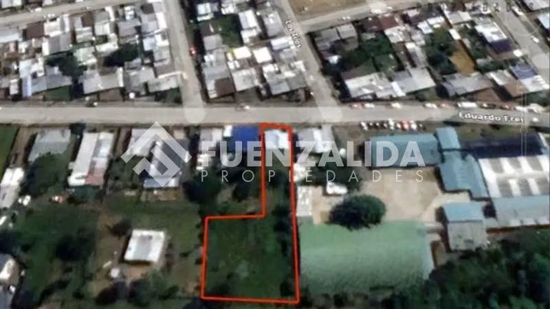 Casa en venta de 3D 1B en Llanquihue