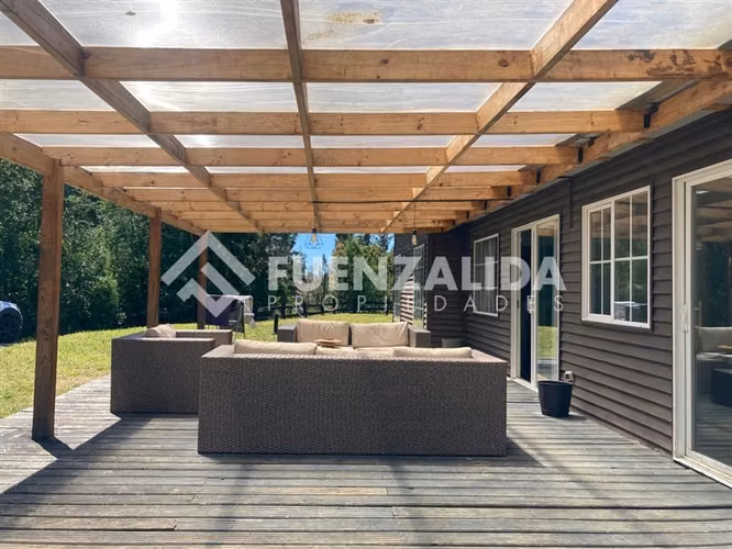 Casa en venta 4D 4B en condominio Lagunitas Puerto Montt - Imagen 2