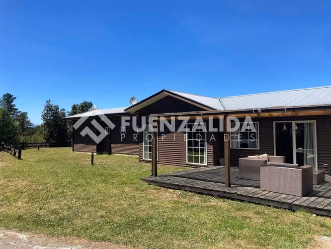 Casa en venta 4D 4B en condominio Lagunitas Puerto Montt - Imagen 39